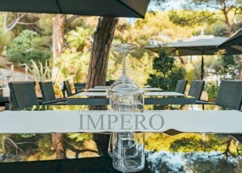 esterno - Restaurant Corso Francesco Rossi 1, Bordighera - photo 22