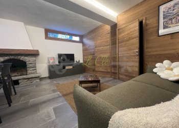 AFFITTO COURMAYEUR - SOGGIORNO - Appartamento Via la Villette 20, Courmayeur - foto 7