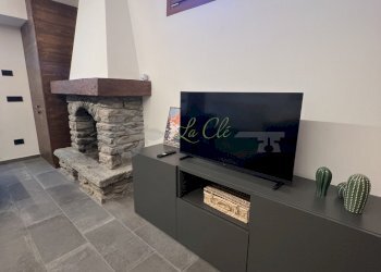 AFFITTO COURMAYEUR - SOGGIORNO - Appartamento Via la Villette 20, Courmayeur - foto 8