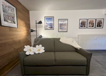 AFFITTO COURMAYEUR - SOGGIORNO - Appartamento Via la Villette 20, Courmayeur - foto 9