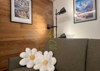 AFFITTO COURMAYEUR - SOGGIORNO - Appartamento Via la Villette 20, Courmayeur - foto 10