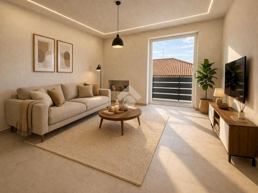 Three-room apartment Via mazzucchelli, Cameri - photo 1