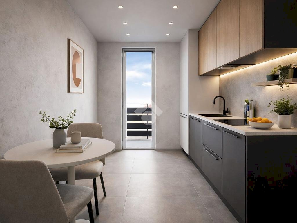 Three-room apartment Via mazzucchelli, Cameri - photo 2