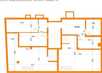 Three-room apartment Via mazzucchelli, Cameri - photo 28