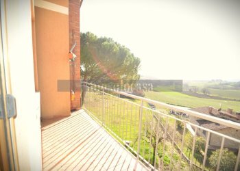 BALCONE - Appartamento Strada di Sant' Egidio 999, Perugia - foto 14