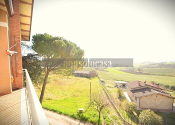 BALCONE - Appartamento Strada di Sant' Egidio 999, Perugia - foto 28