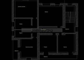 PLANIMETRIA 3D - Appartamento Strada di Sant' Egidio 999, Perugia - foto 23