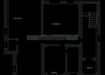 PLANIMETRIA 3D - Appartamento Strada di Sant' Egidio 999, Perugia - foto 26