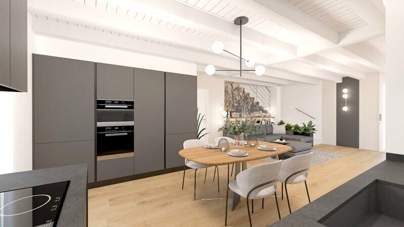 cucina - Appartamento Via Provinciale Pratese, Agliana - foto 1