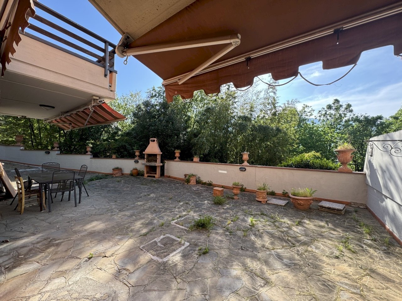 terrazza - Villa Via Eletto Palandri, Prato - foto 1