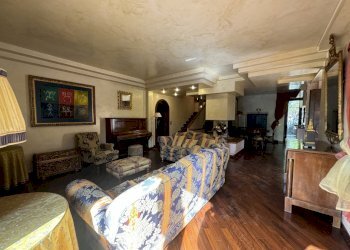 sala - Villa Via Eletto Palandri, Prato - foto 12