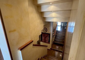 scale - Villa Via Eletto Palandri, Prato - foto 14