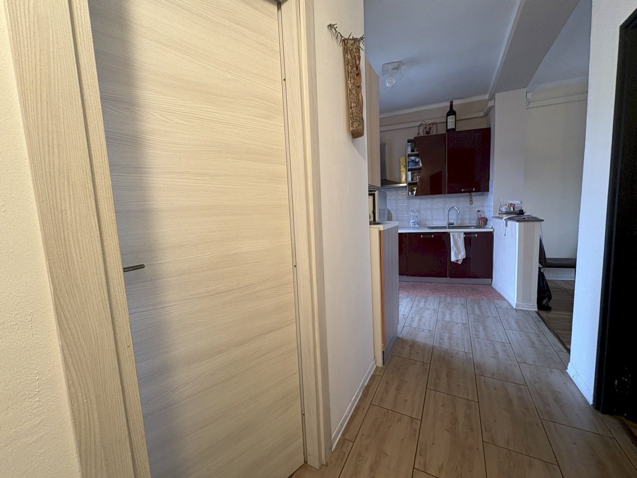 ingresso - Three-room apartment Via Sommariva 21, Torino (neighborhood Nizza Millefonti) - photo 2