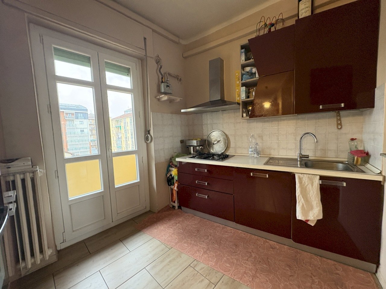 cucina - Three-room apartment Via Sommariva 21, Torino (neighborhood Nizza Millefonti) - photo 3
