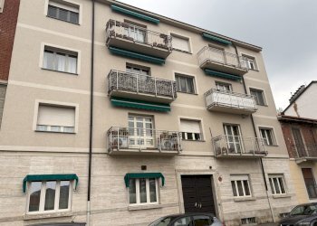 facciata - Three-room apartment Via Sommariva 21, Torino (neighborhood Nizza Millefonti) - photo 1