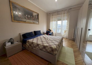 camera - Three-room apartment Via Sommariva 21, Torino (neighborhood Nizza Millefonti) - photo 4