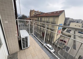 balcone - Three-room apartment Via Sommariva 21, Torino (neighborhood Nizza Millefonti) - photo 5