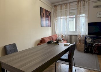 sala da pranzo - Three-room apartment Via Sommariva 21, Torino (neighborhood Nizza Millefonti) - photo 6
