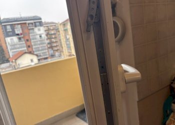 serramenti - Three-room apartment Via Sommariva 21, Torino (neighborhood Nizza Millefonti) - photo 8