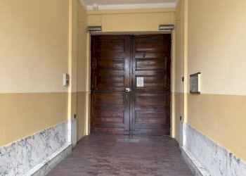 androne - Three-room apartment Via Sommariva 21, Torino (neighborhood Nizza Millefonti) - photo 14