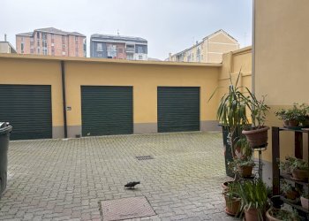 cortile - Three-room apartment Via Sommariva 21, Torino (neighborhood Nizza Millefonti) - photo 15