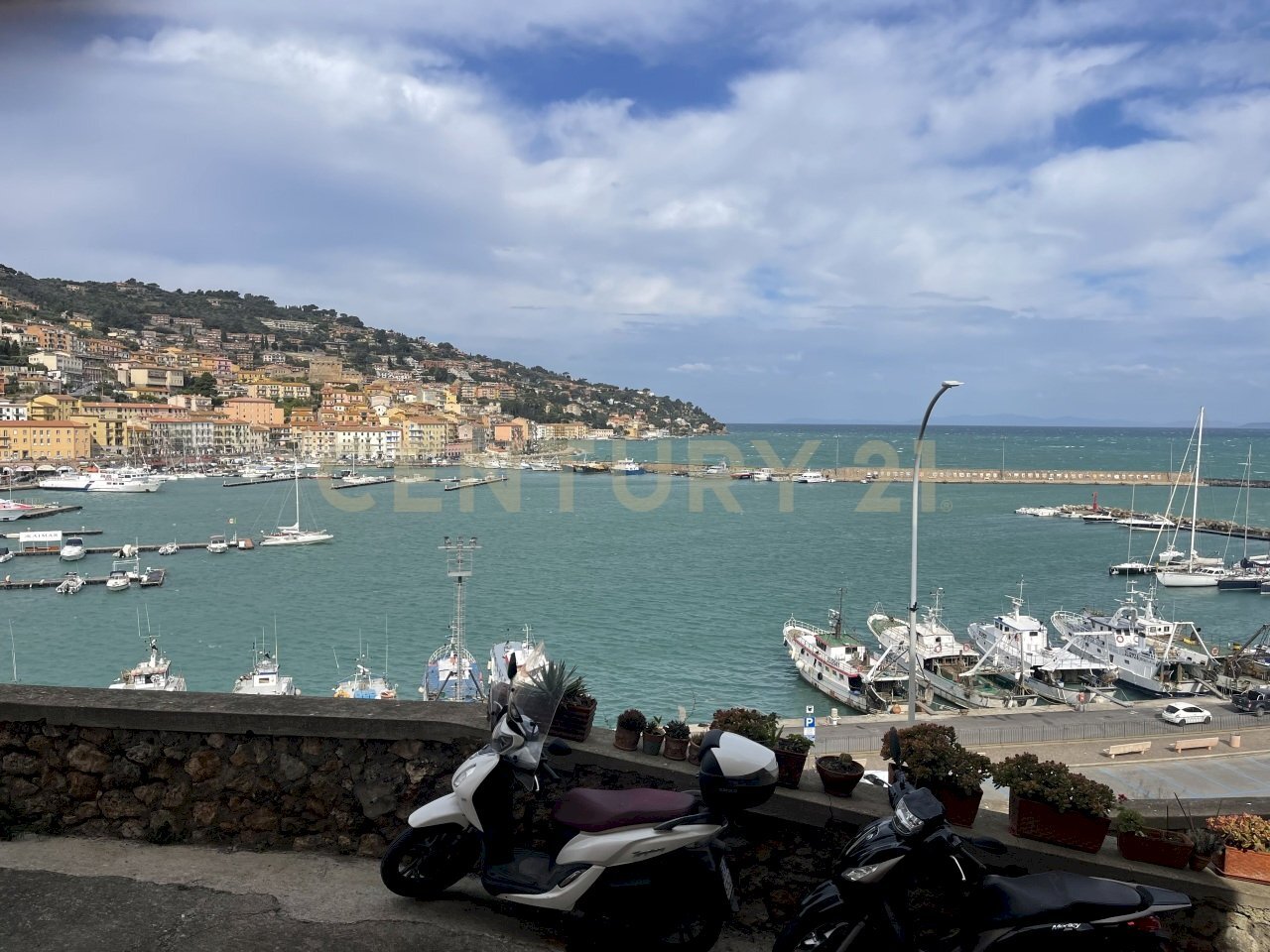 VISTA MARE - Trilocale Via Discesa del Valle 22, Monte Argentario - foto 2