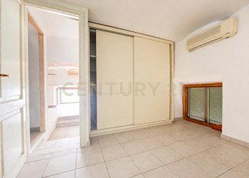 CAMERA MATRIMONIALE - Trilocale Via Discesa del Valle 22, Monte Argentario - foto 4