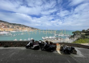 VISTA DAL SOGGIORNO - Trilocale Via Discesa del Valle 22, Monte Argentario - foto 8