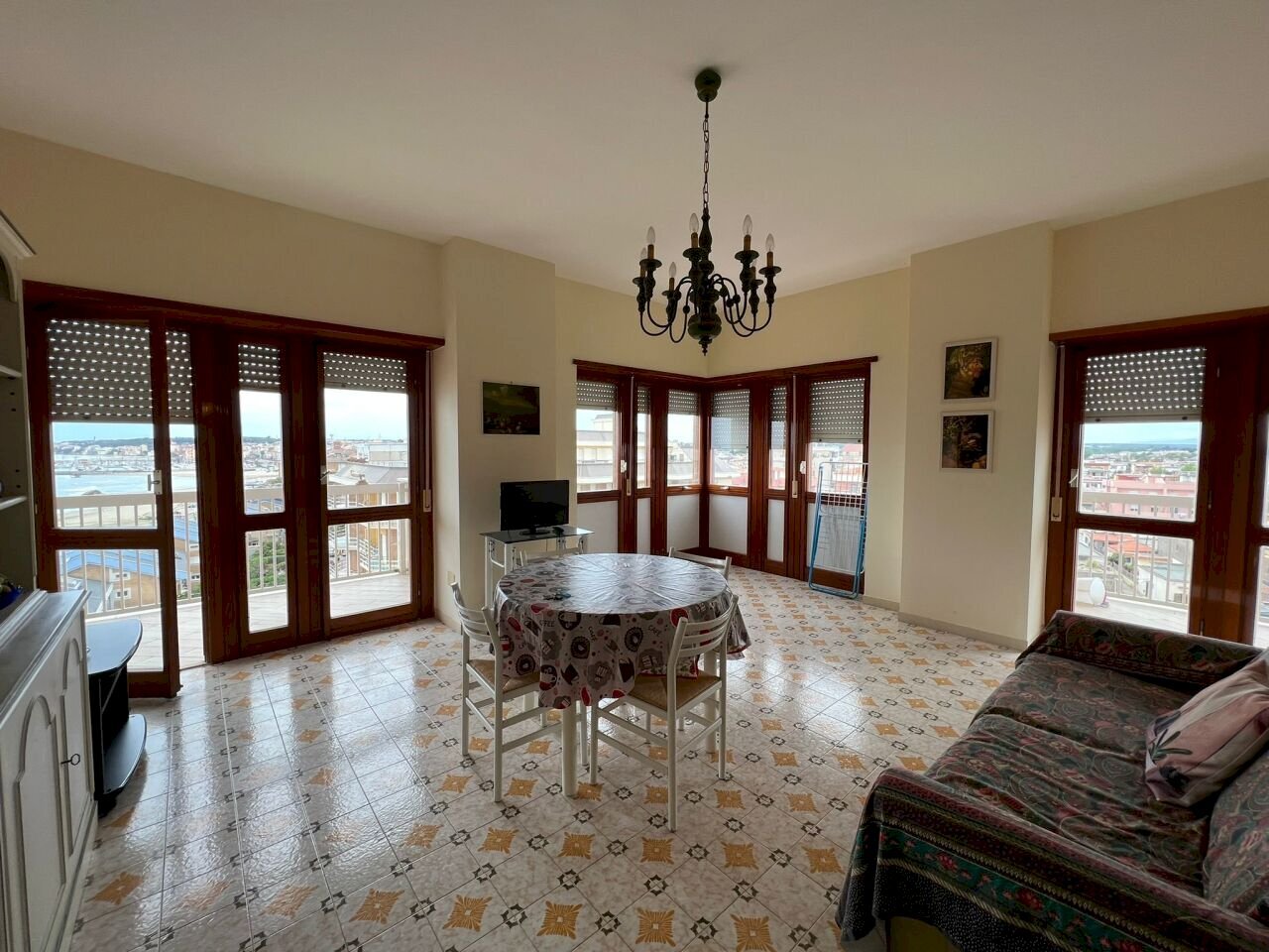 sala - Trilocale Largo Giovanni XXIII 11, Nettuno - foto 3