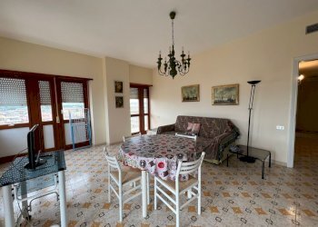 sala - Trilocale Largo Giovanni XXIII 11, Nettuno - foto 2