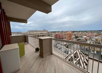 terrazzo - Trilocale Largo Giovanni XXIII 11, Nettuno - foto 15