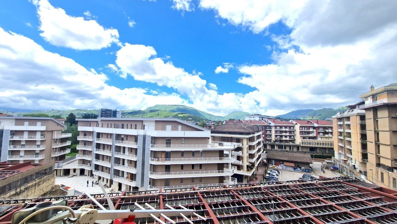 20250521_112418.jpg - Four-room apartment Via Tagliamento 273, Avellino - photo 3