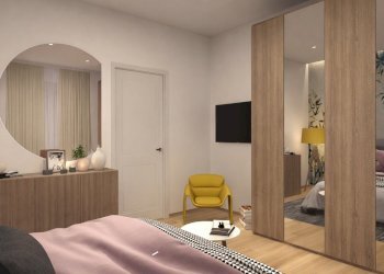 IMMAGINE 17.png - Four-room apartment Via Tagliamento 273, Avellino - photo 23