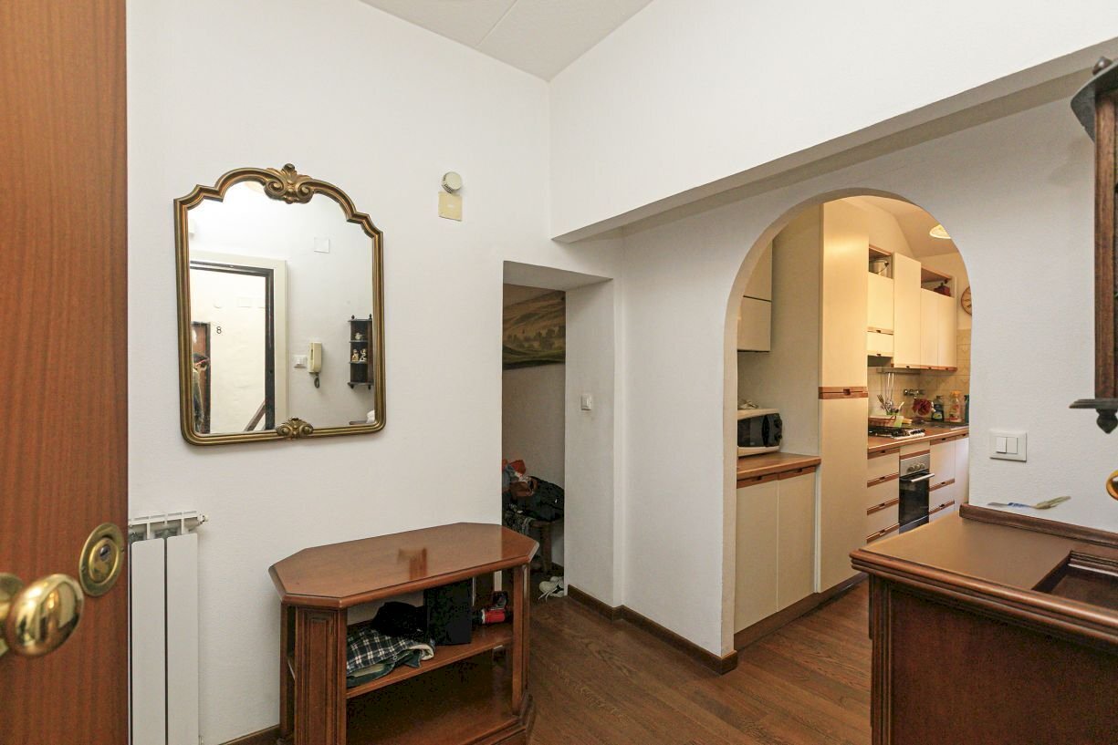 ingresso - Appartamento Via Beata Chiara 13, Genova (zona Pontedecimo) - foto 2