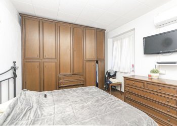 sala - Appartamento Via Beata Chiara 13, Genova (zona Pontedecimo) - foto 6