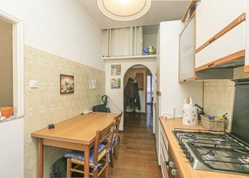 cucina - Appartamento Via Beata Chiara 13, Genova (zona Pontedecimo) - foto 16