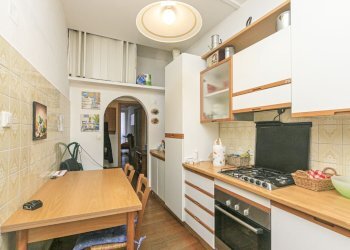 cucina - Appartamento Via Beata Chiara 13, Genova (zona Pontedecimo) - foto 17