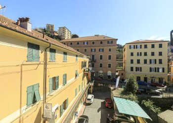 affaccio tinello - Appartamento Via Beata Chiara 13, Genova (zona Pontedecimo) - foto 21