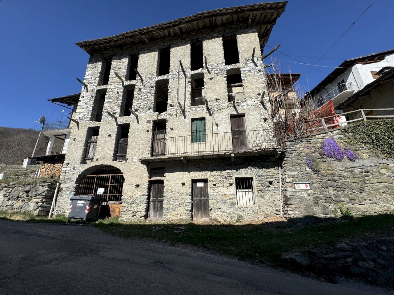 IMG_9334.jpeg - Terratetto - Terracielo Borgata Ruera 1, Oncino - foto 3