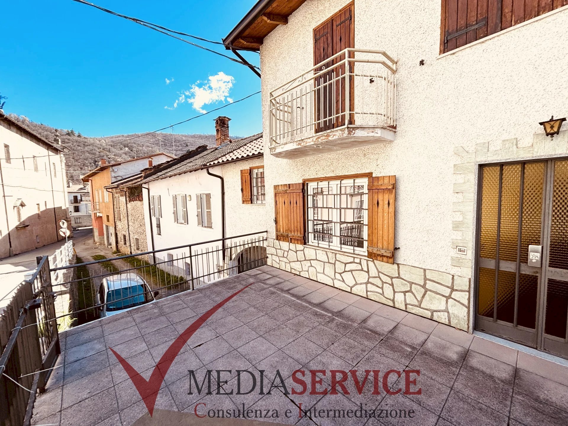 Quadrilocale Via Parrocchia Vecchia, Chiusa di Pesio - foto 1