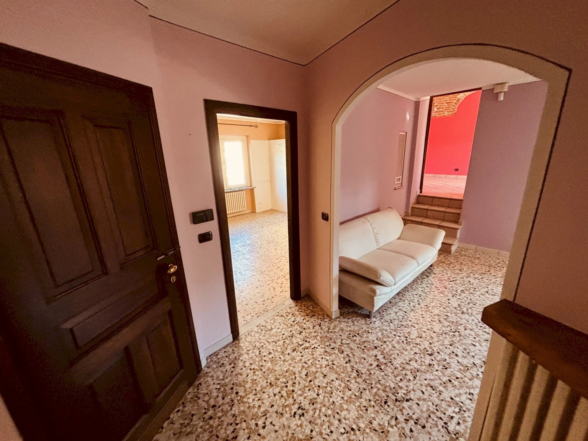 Quadrilocale Via Parrocchia Vecchia, Chiusa di Pesio - foto 3