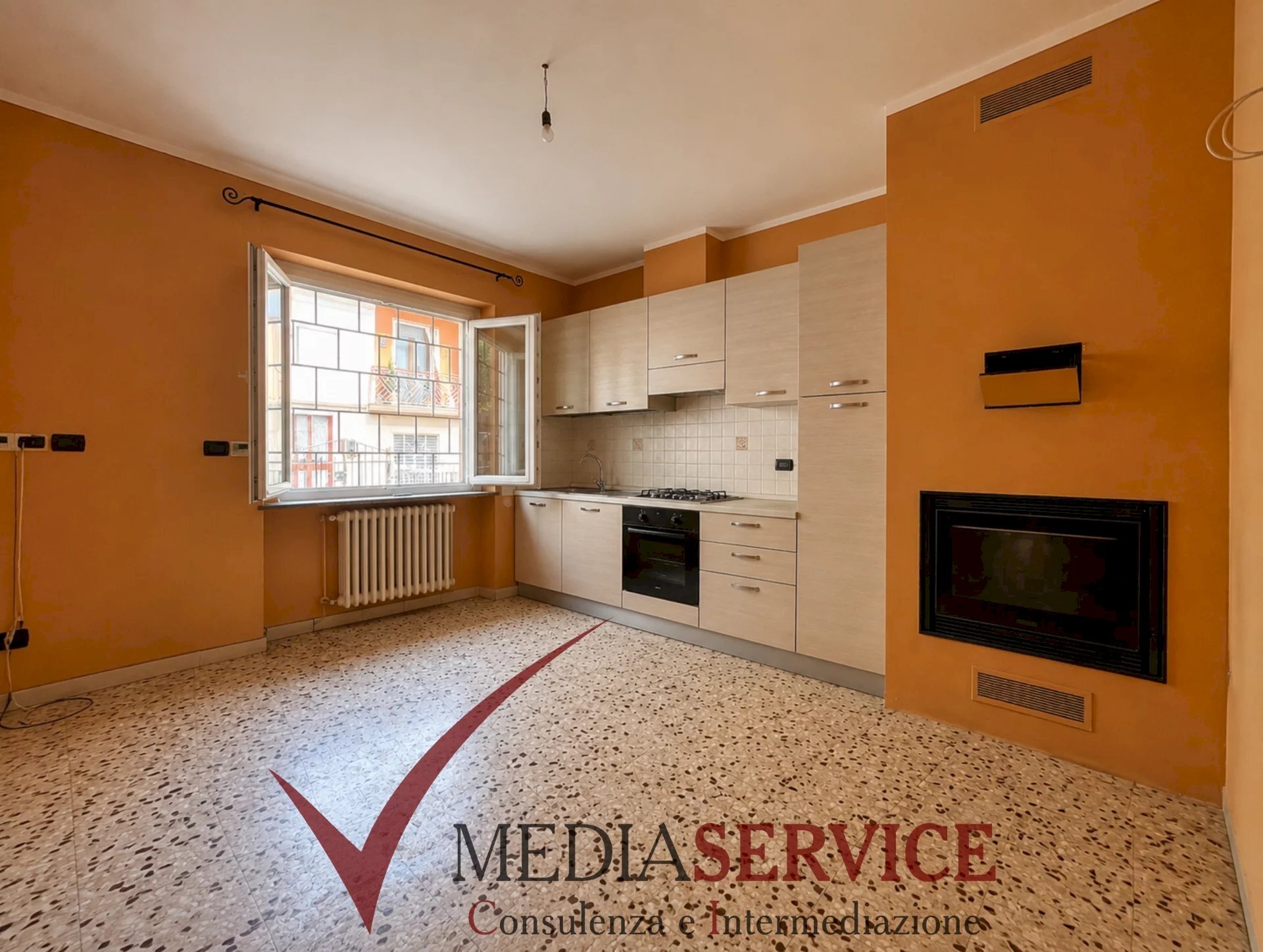 Quadrilocale Via Parrocchia Vecchia, Chiusa di Pesio - foto 1