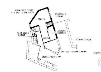 planimetria - Quadrilocale Via Parrocchia Vecchia, Chiusa di Pesio - foto 31