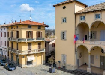 Stabile - Palazzo Via Luigi Pellegri, Langhirano - foto 1