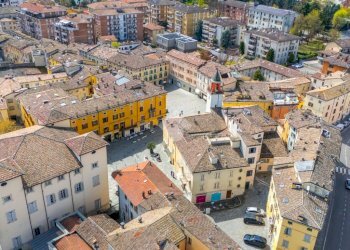 Stabile - Palazzo Via Luigi Pellegri, Langhirano - foto 12