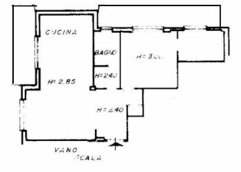 Trilocale via vespucci, Genova (zona Pegli) - foto 25
