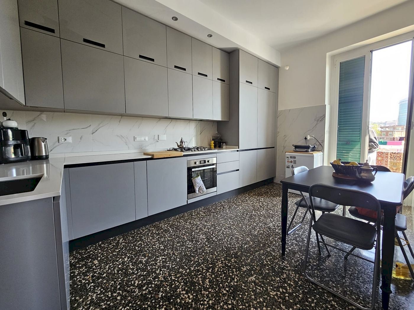 Quadrilocale VIA SAN GIOVANNI D'ACRI, Genova (zona Cornigliano) - foto 1