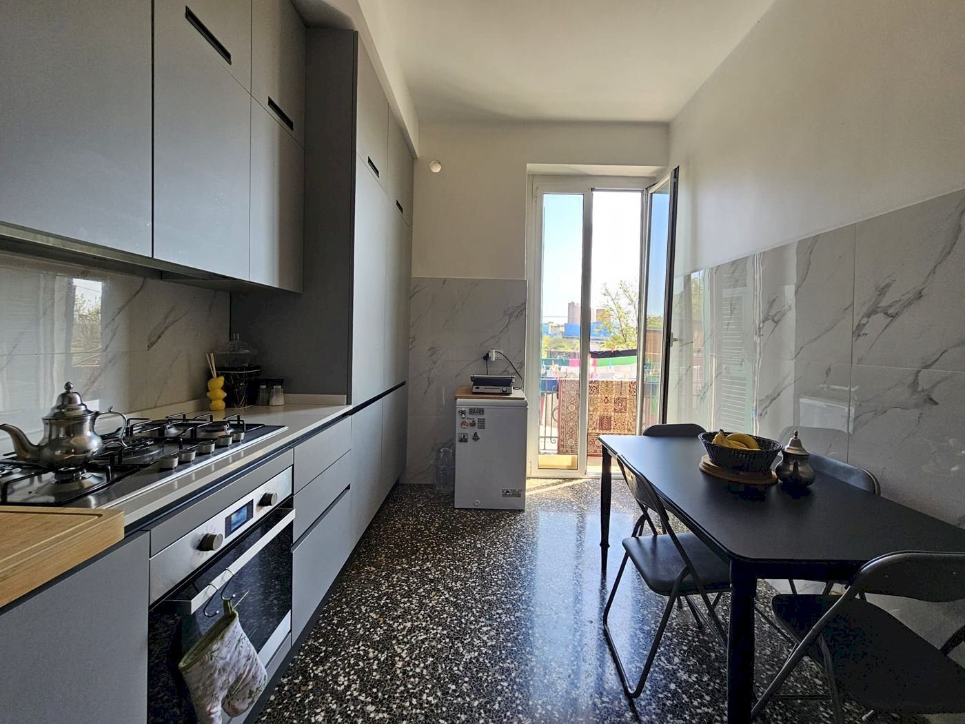 Quadrilocale VIA SAN GIOVANNI D'ACRI, Genova (zona Cornigliano) - foto 2