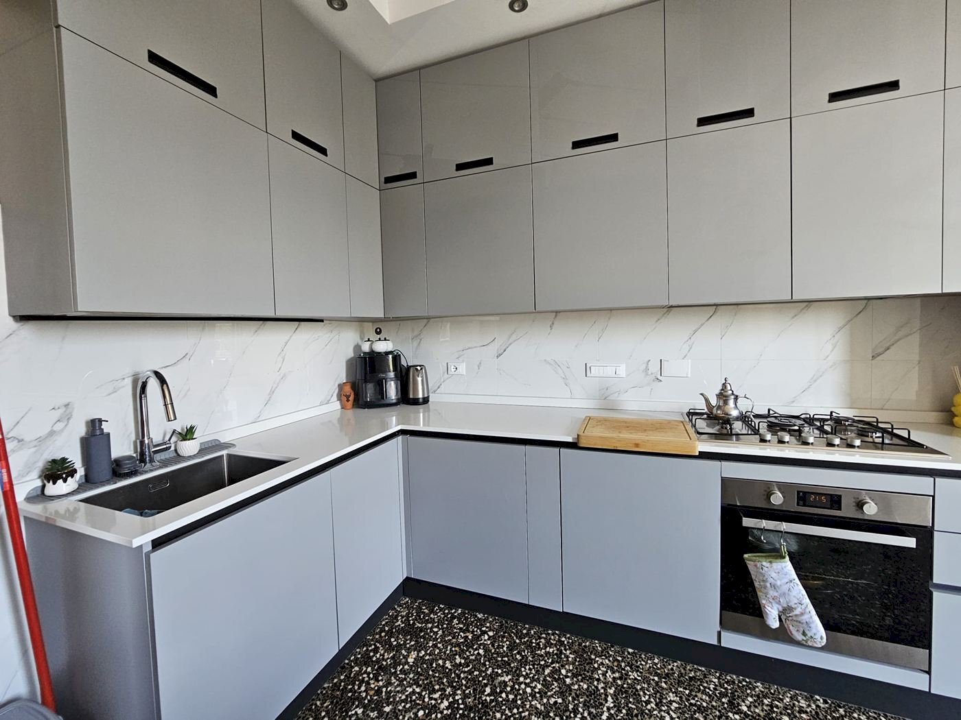 Quadrilocale VIA SAN GIOVANNI D'ACRI, Genova (zona Cornigliano) - foto 3