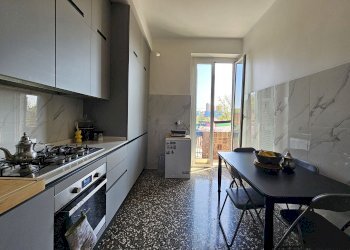 Quadrilocale VIA SAN GIOVANNI D'ACRI, Genova (zona Cornigliano) - foto 2